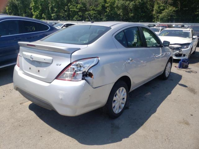 Photo 3 VIN: 3N1CN7AP0KL868978 - NISSAN VERSA S 