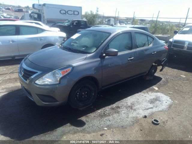 Photo 1 VIN: 3N1CN7AP0KL869435 - NISSAN VERSA SEDAN 