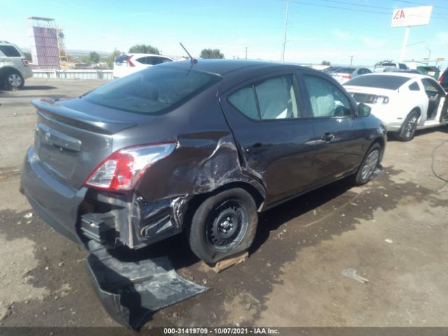 Photo 3 VIN: 3N1CN7AP0KL869435 - NISSAN VERSA SEDAN 