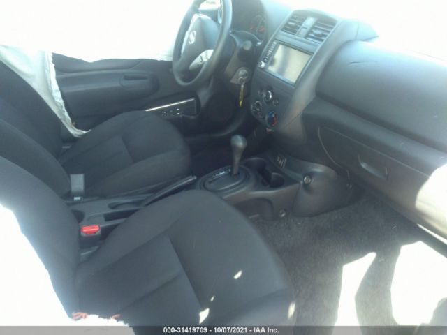 Photo 4 VIN: 3N1CN7AP0KL869435 - NISSAN VERSA SEDAN 