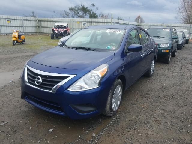 Photo 1 VIN: 3N1CN7AP0KL871282 - NISSAN VERSA S 