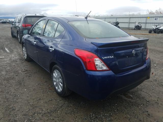 Photo 2 VIN: 3N1CN7AP0KL871282 - NISSAN VERSA S 