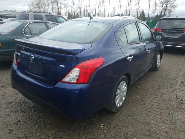 Photo 3 VIN: 3N1CN7AP0KL871282 - NISSAN VERSA S 