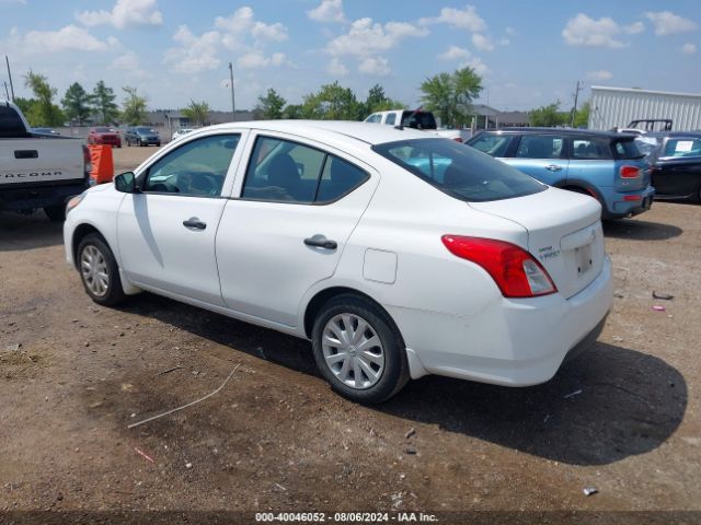 Photo 2 VIN: 3N1CN7AP0KL871346 - NISSAN VERSA 