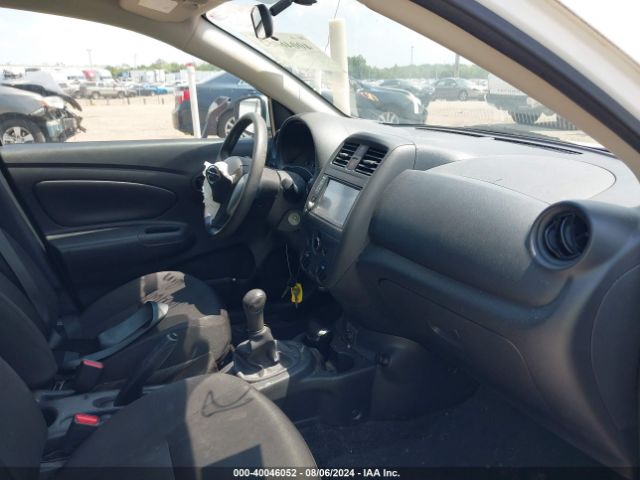 Photo 4 VIN: 3N1CN7AP0KL871346 - NISSAN VERSA 