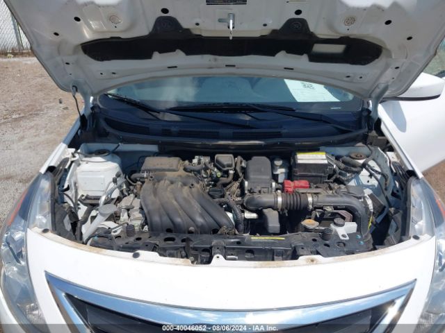 Photo 9 VIN: 3N1CN7AP0KL871346 - NISSAN VERSA 