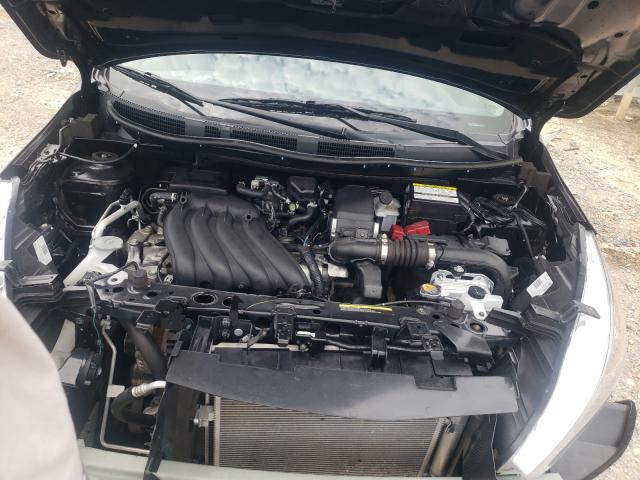 Photo 6 VIN: 3N1CN7AP0KL872514 - NISSAN VERSA S 