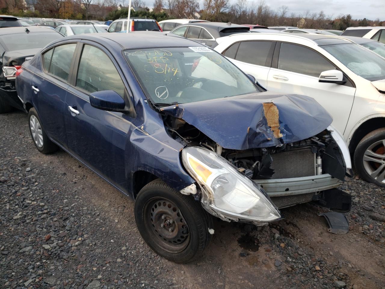 Photo 1 VIN: 3N1CN7AP0KL873680 - NISSAN VERSA 