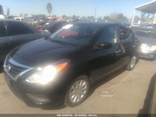 Photo 1 VIN: 3N1CN7AP0KL874618 - NISSAN VERSA SEDAN 