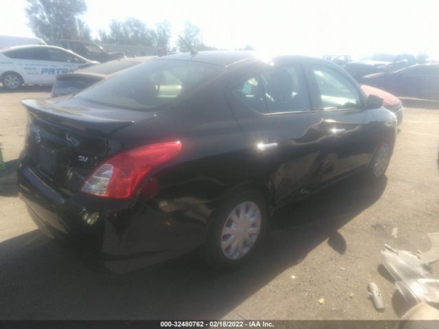 Photo 3 VIN: 3N1CN7AP0KL874618 - NISSAN VERSA SEDAN 