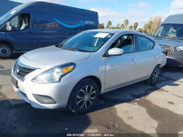 Photo 1 VIN: 3N1CN7AP0KL874988 - NISSAN VERSA 