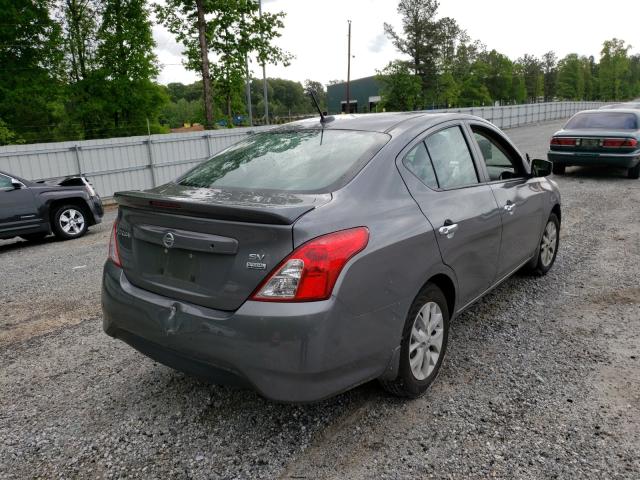 Photo 3 VIN: 3N1CN7AP0KL875073 - NISSAN VERSA S 