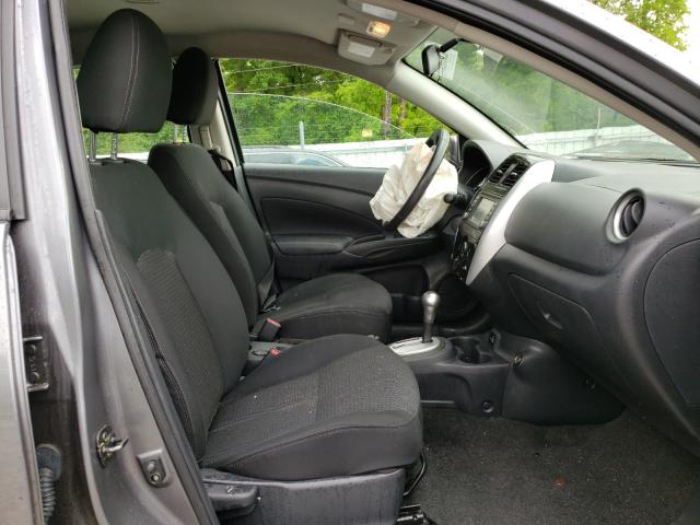 Photo 4 VIN: 3N1CN7AP0KL875073 - NISSAN VERSA S 