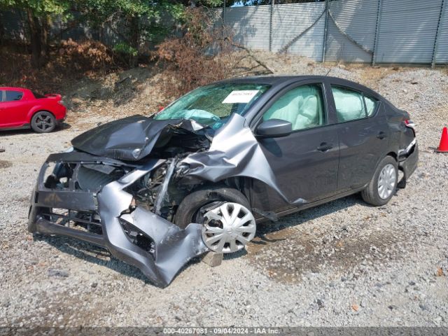 Photo 1 VIN: 3N1CN7AP0KL878457 - NISSAN VERSA 