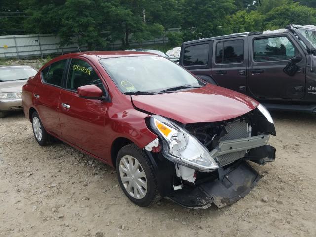 Photo 0 VIN: 3N1CN7AP0KL879060 - NISSAN VERSA S 