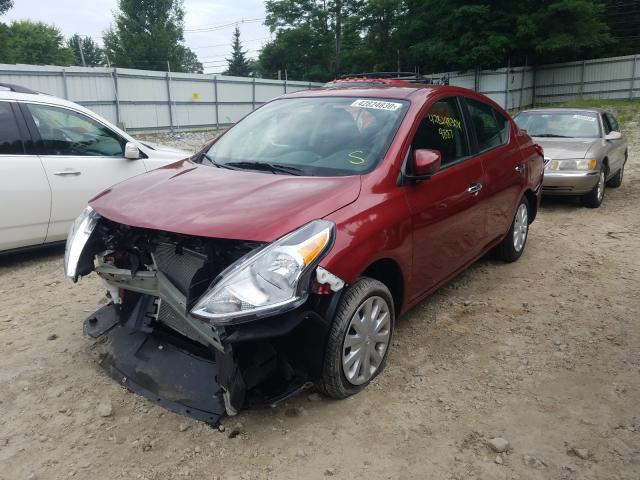 Photo 1 VIN: 3N1CN7AP0KL879060 - NISSAN VERSA S 