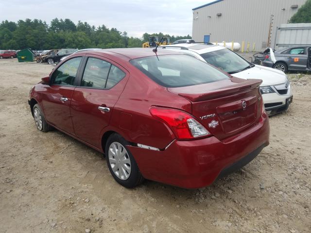 Photo 2 VIN: 3N1CN7AP0KL879060 - NISSAN VERSA S 