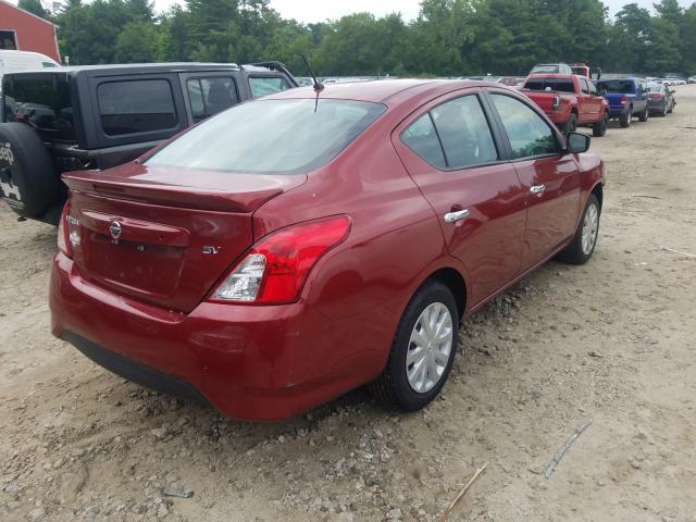 Photo 3 VIN: 3N1CN7AP0KL879060 - NISSAN VERSA S 