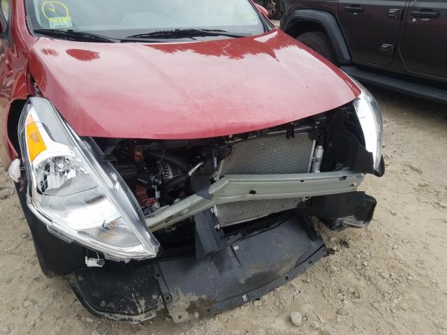 Photo 8 VIN: 3N1CN7AP0KL879060 - NISSAN VERSA S 