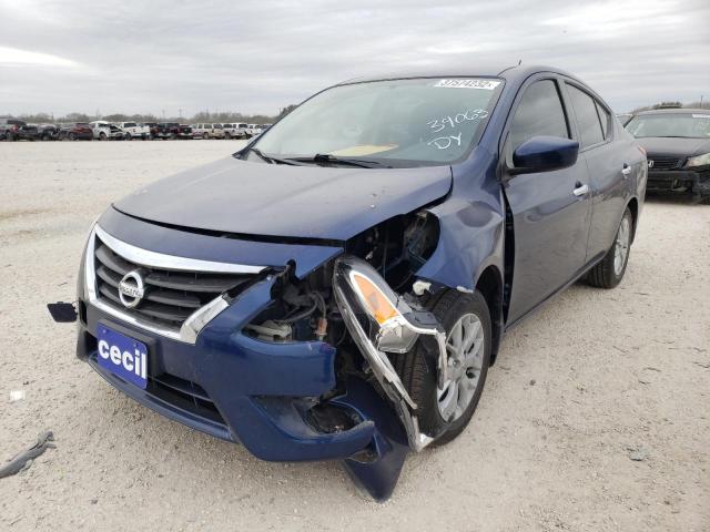 Photo 1 VIN: 3N1CN7AP0KL879401 - NISSAN VERSA S 