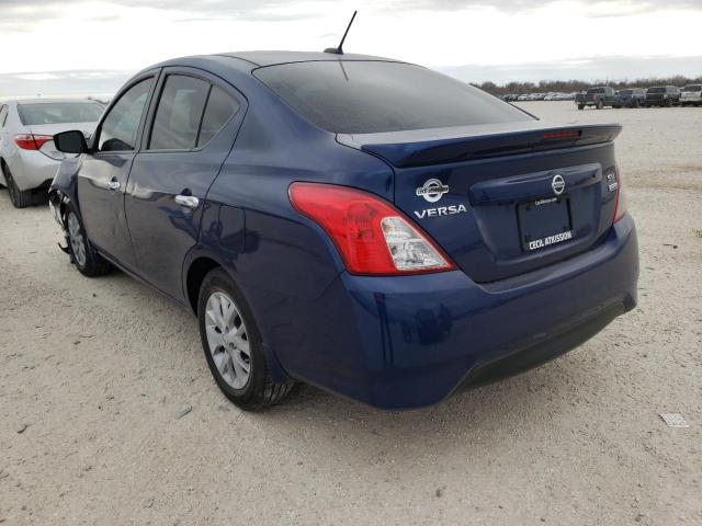 Photo 2 VIN: 3N1CN7AP0KL879401 - NISSAN VERSA S 