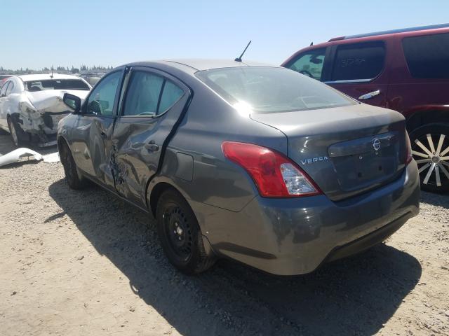 Photo 2 VIN: 3N1CN7AP0KL879589 - NISSAN VERSA S 