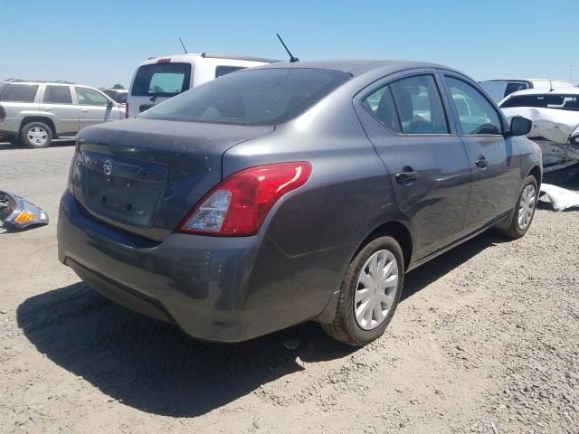 Photo 3 VIN: 3N1CN7AP0KL879589 - NISSAN VERSA S 