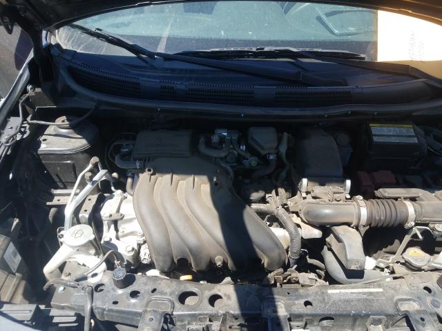 Photo 6 VIN: 3N1CN7AP0KL879589 - NISSAN VERSA S 