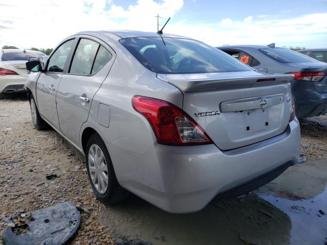 Photo 1 VIN: 3N1CN7AP0KL880449 - NISSAN VERSA S 