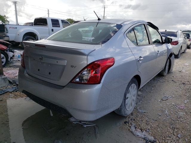 Photo 2 VIN: 3N1CN7AP0KL880449 - NISSAN VERSA S 