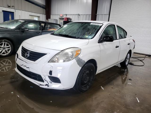 Photo 1 VIN: 3N1CN7AP1CL802831 - NISSAN VERSA S 