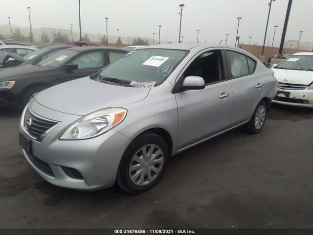 Photo 1 VIN: 3N1CN7AP1CL803008 - NISSAN VERSA 