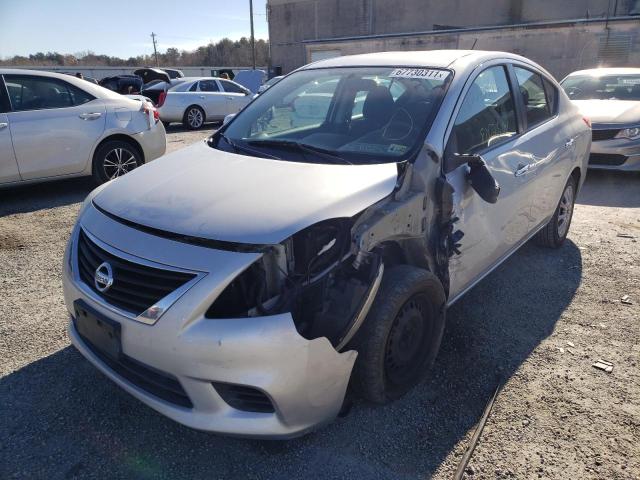 Photo 1 VIN: 3N1CN7AP1CL803879 - NISSAN VERSA S 