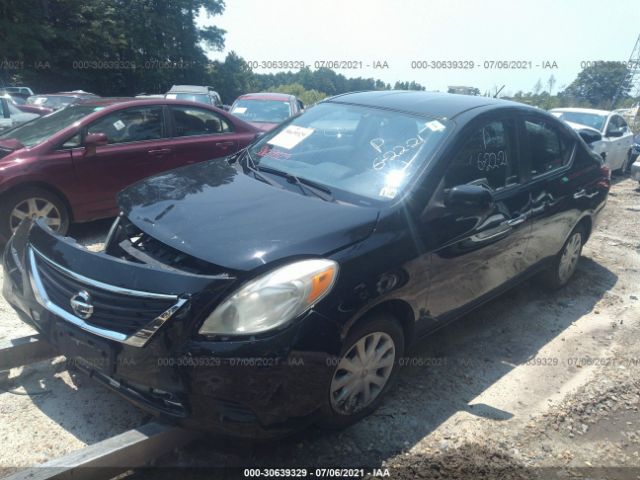 Photo 1 VIN: 3N1CN7AP1CL811139 - NISSAN VERSA 