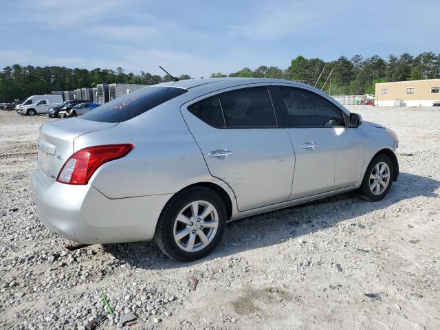 Photo 2 VIN: 3N1CN7AP1CL811593 - NISSAN VERSA 