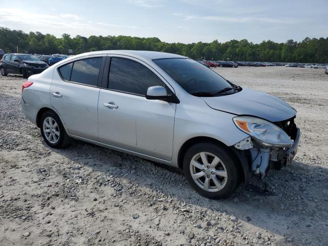 Photo 3 VIN: 3N1CN7AP1CL811593 - NISSAN VERSA 