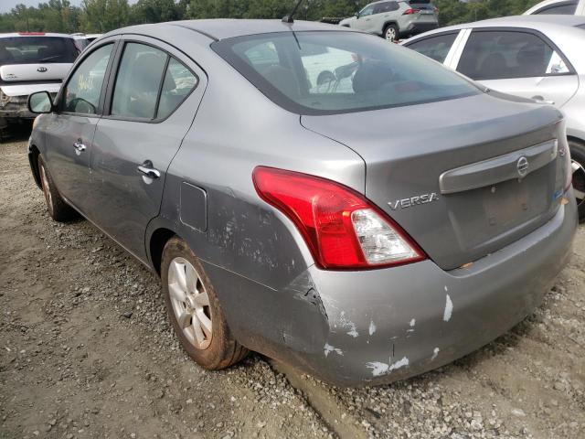 Photo 2 VIN: 3N1CN7AP1CL811609 - NISSAN VERSA S 