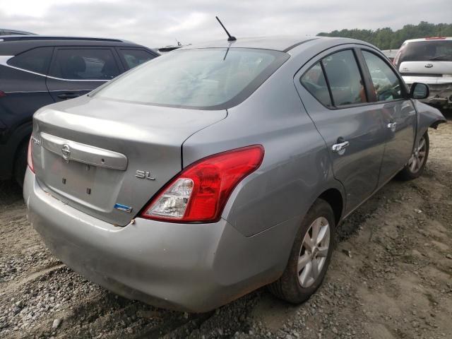 Photo 3 VIN: 3N1CN7AP1CL811609 - NISSAN VERSA S 