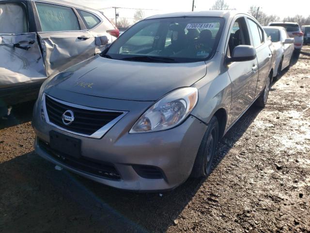 Photo 1 VIN: 3N1CN7AP1CL814204 - NISSAN VERSA S 