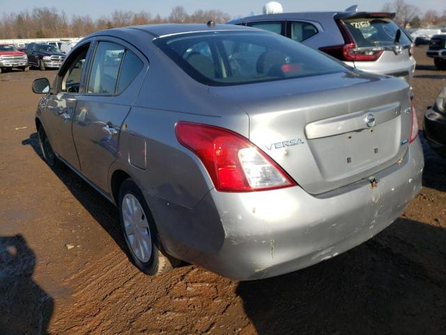 Photo 2 VIN: 3N1CN7AP1CL814204 - NISSAN VERSA S 