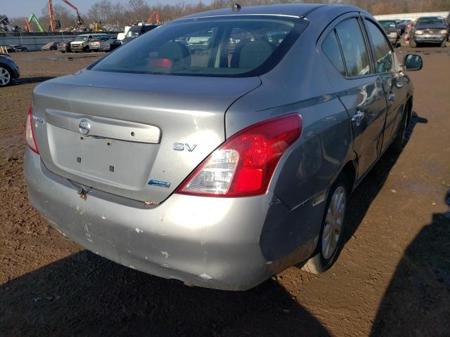 Photo 3 VIN: 3N1CN7AP1CL814204 - NISSAN VERSA S 