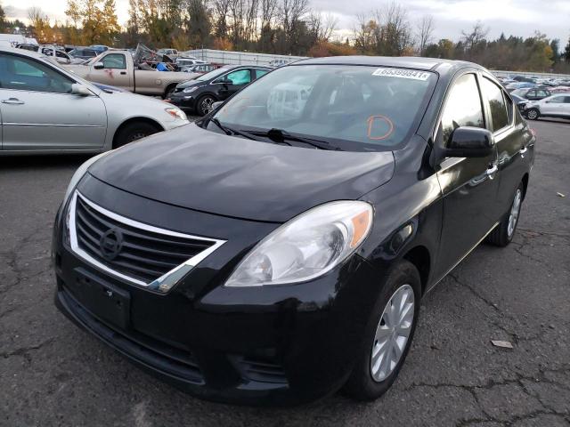 Photo 1 VIN: 3N1CN7AP1CL814932 - NISSAN VERSA S 