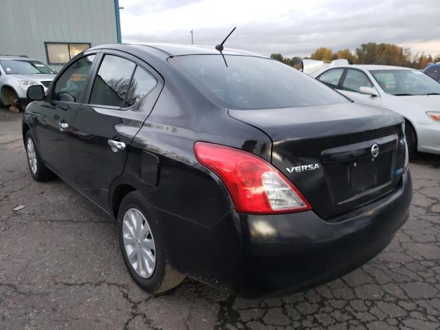 Photo 2 VIN: 3N1CN7AP1CL814932 - NISSAN VERSA S 