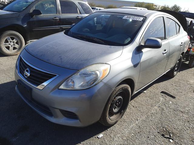 Photo 1 VIN: 3N1CN7AP1CL816552 - NISSAN VERSA S 