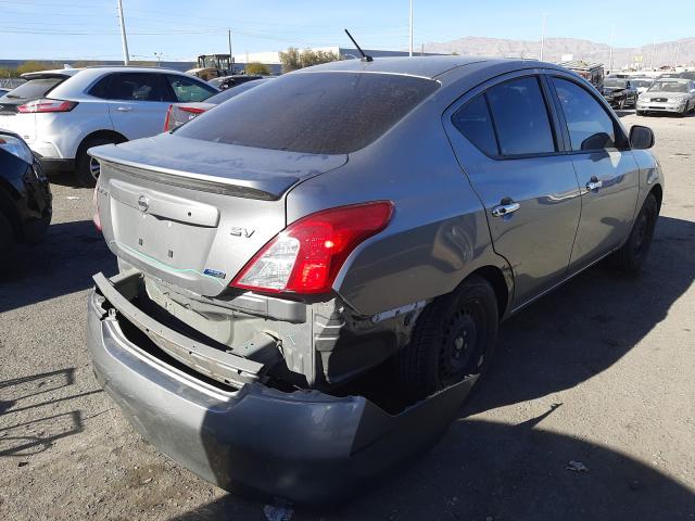 Photo 3 VIN: 3N1CN7AP1CL816552 - NISSAN VERSA S 