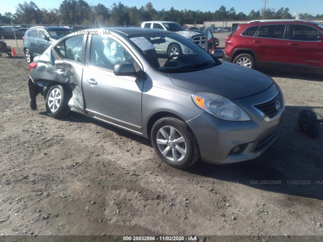 Photo 0 VIN: 3N1CN7AP1CL817006 - NISSAN VERSA 