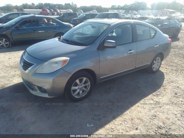 Photo 1 VIN: 3N1CN7AP1CL817006 - NISSAN VERSA 