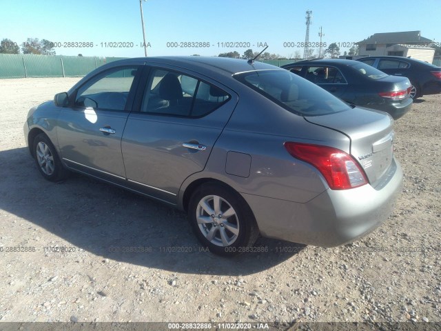 Photo 2 VIN: 3N1CN7AP1CL817006 - NISSAN VERSA 