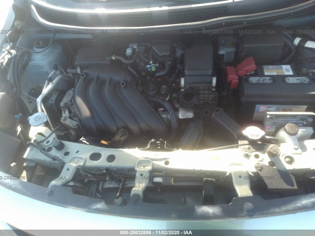 Photo 9 VIN: 3N1CN7AP1CL817006 - NISSAN VERSA 