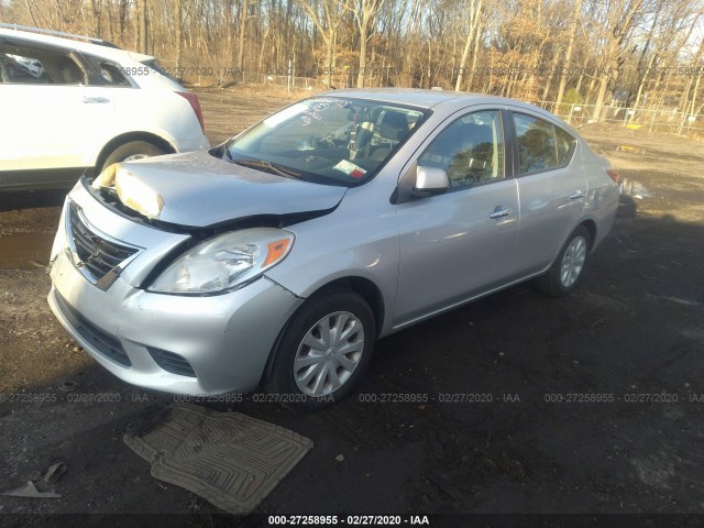 Photo 1 VIN: 3N1CN7AP1CL817099 - NISSAN VERSA 